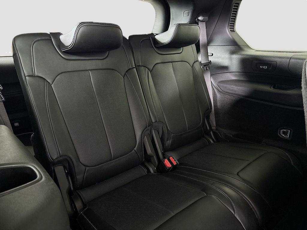 2022 Jeep Grand Cherokee L Overland 4x4