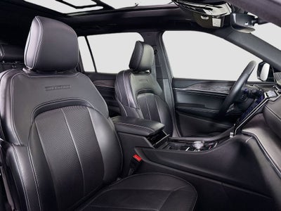 2022 Jeep Grand Cherokee L Overland 4x4