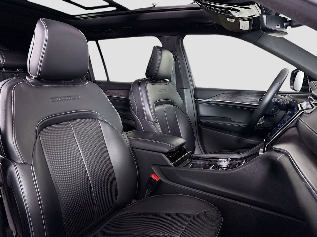 2022 Jeep Grand Cherokee L Overland 4x4