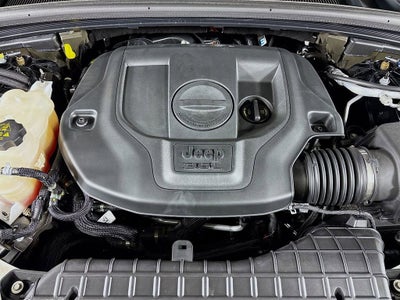 2022 Jeep Grand Cherokee L Overland 4x4