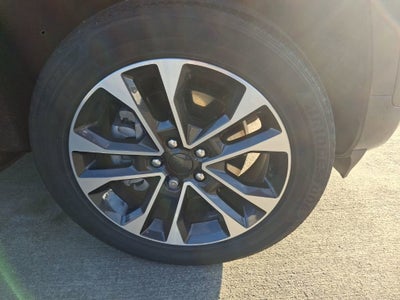 2022 Jeep Grand Cherokee L Overland 4x4