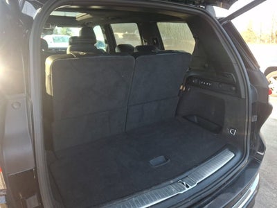 2022 Jeep Grand Cherokee L Overland 4x4