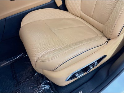 2025 Jeep Grand Cherokee L Summit Reserve 4x4