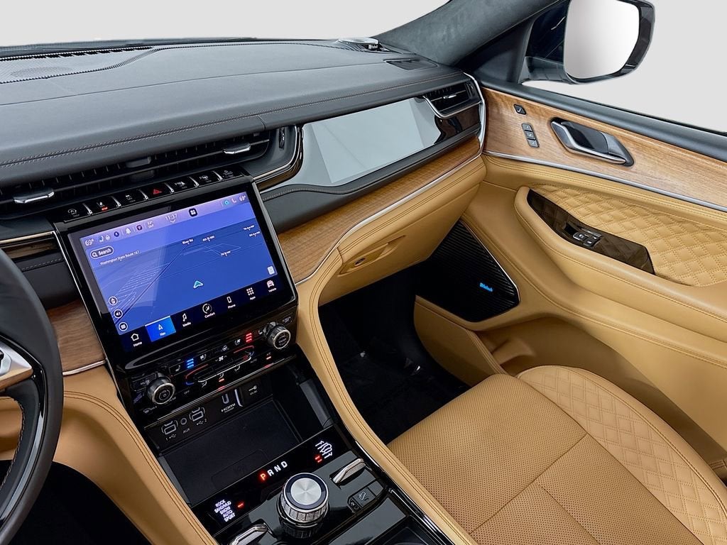 2025 Jeep Grand Cherokee L Summit Reserve 4x4