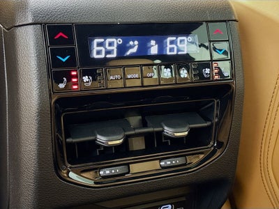 2025 Jeep Grand Cherokee L Summit Reserve 4x4