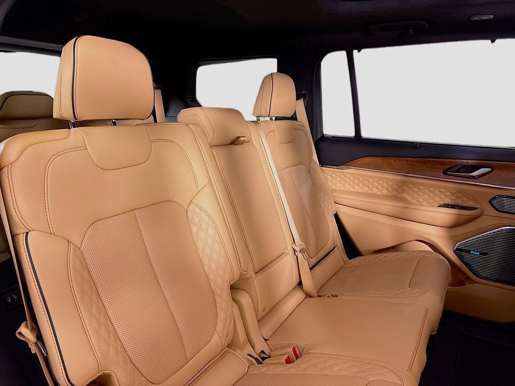 2025 Jeep Grand Cherokee L Summit Reserve 4x4