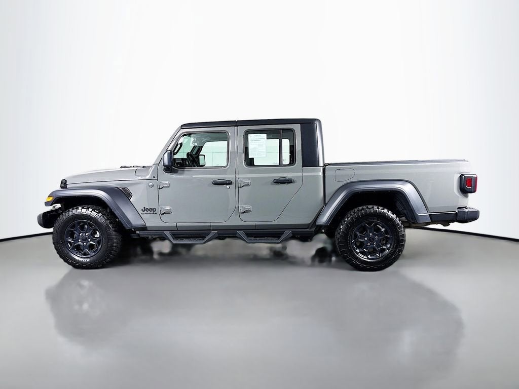 2023 Jeep Gladiator Sport 4x4