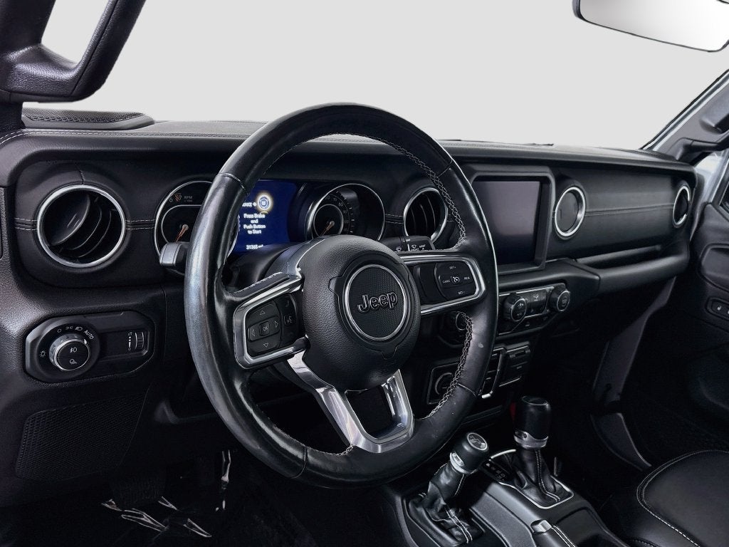 2023 Jeep Gladiator Overland 4x4
