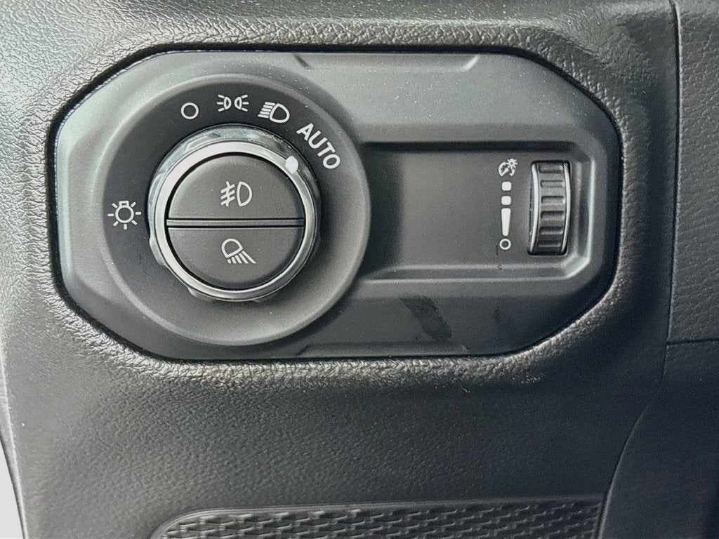 2023 Jeep Gladiator Overland 4x4