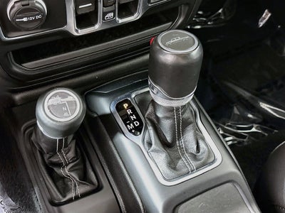 2023 Jeep Gladiator Overland 4x4