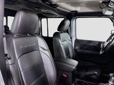 2023 Jeep Gladiator Overland 4x4