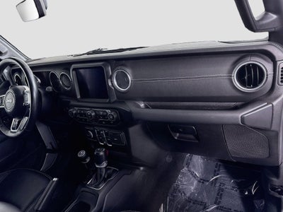 2023 Jeep Gladiator Overland 4x4