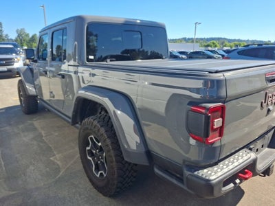 2023 Jeep Gladiator Rubicon 4x4