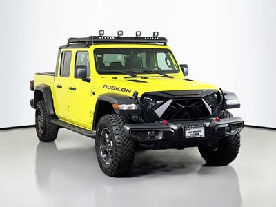 2023 Jeep Gladiator Rubicon 4x4