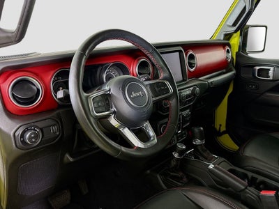 2023 Jeep Gladiator Rubicon 4x4