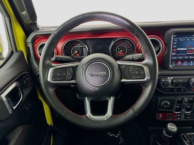 2023 Jeep Gladiator Rubicon 4x4