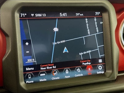 2023 Jeep Gladiator Rubicon 4x4