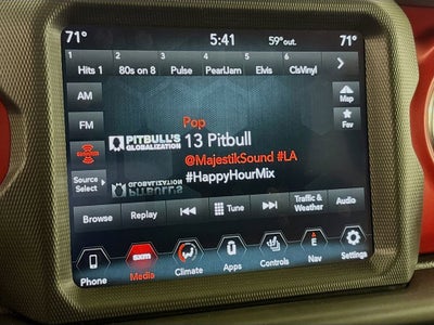 2023 Jeep Gladiator Rubicon 4x4