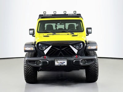 2023 Jeep Gladiator Rubicon 4x4