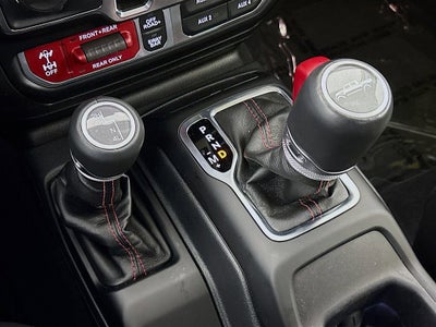 2023 Jeep Gladiator Rubicon 4x4