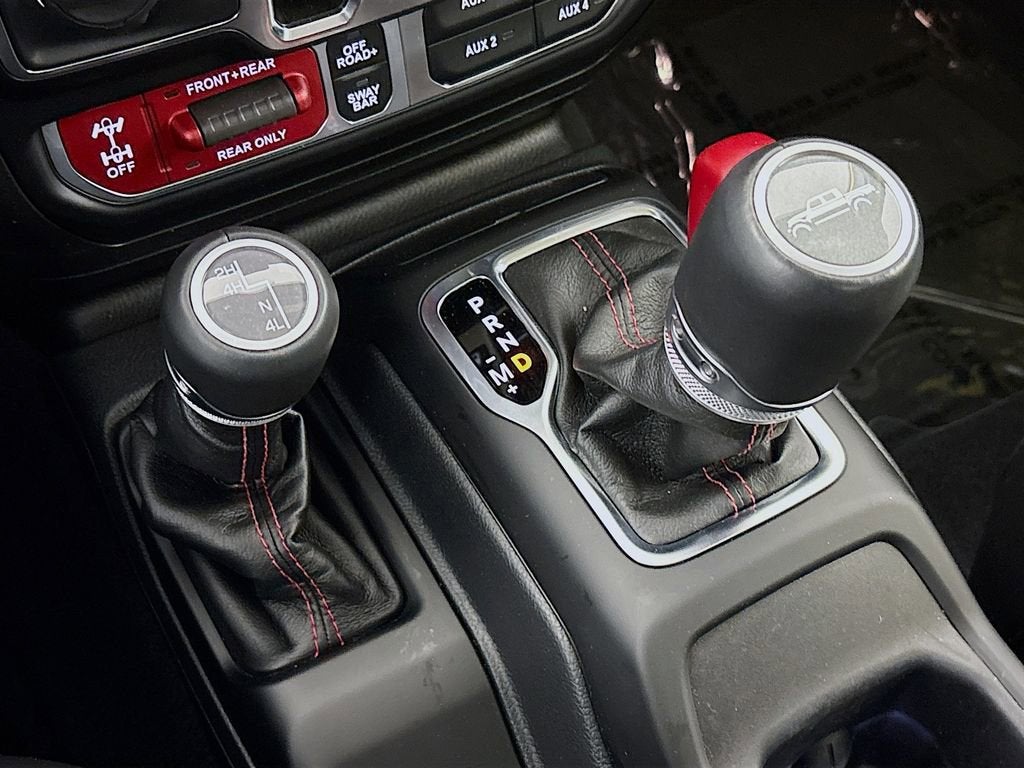 2023 Jeep Gladiator Rubicon 4x4