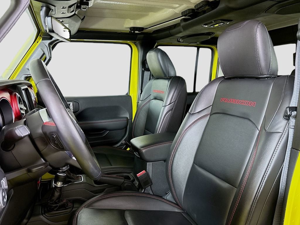2023 Jeep Gladiator Rubicon 4x4