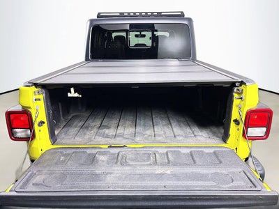 2023 Jeep Gladiator Rubicon 4x4