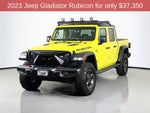 2023 Jeep Gladiator Rubicon 4x4