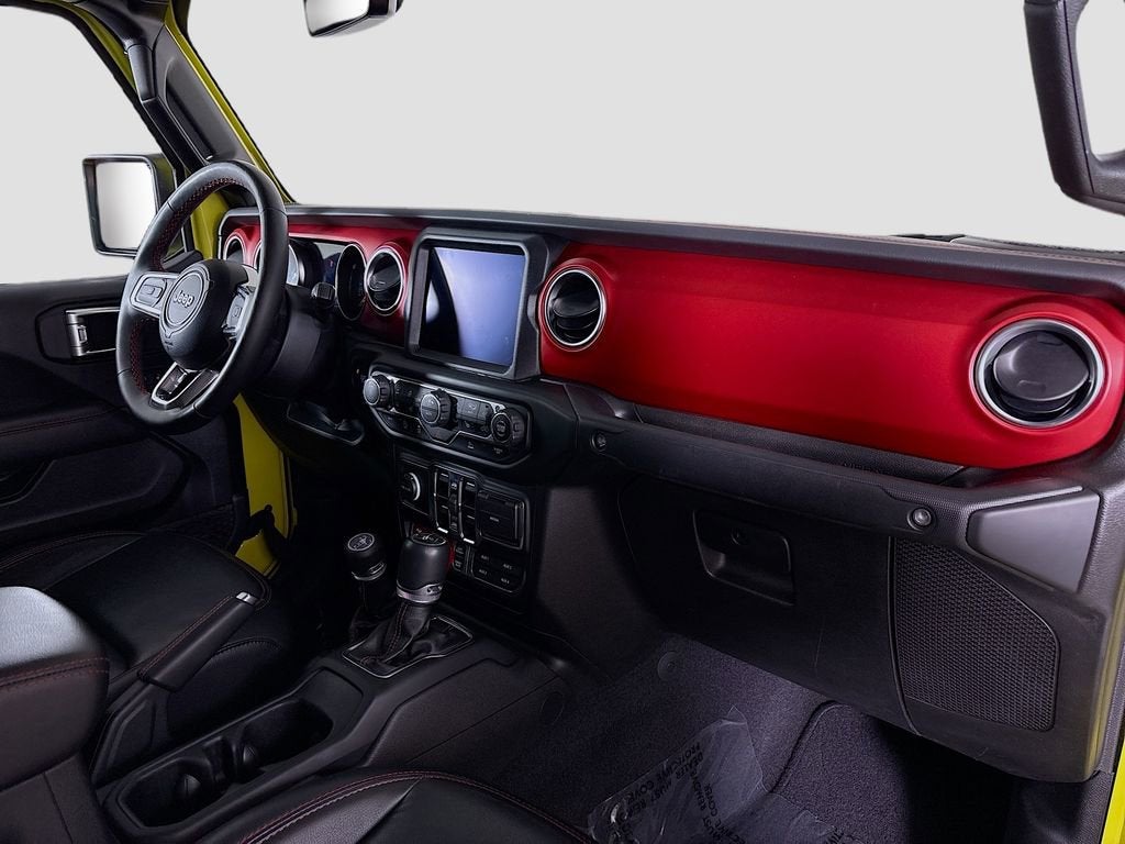 2023 Jeep Gladiator Rubicon 4x4
