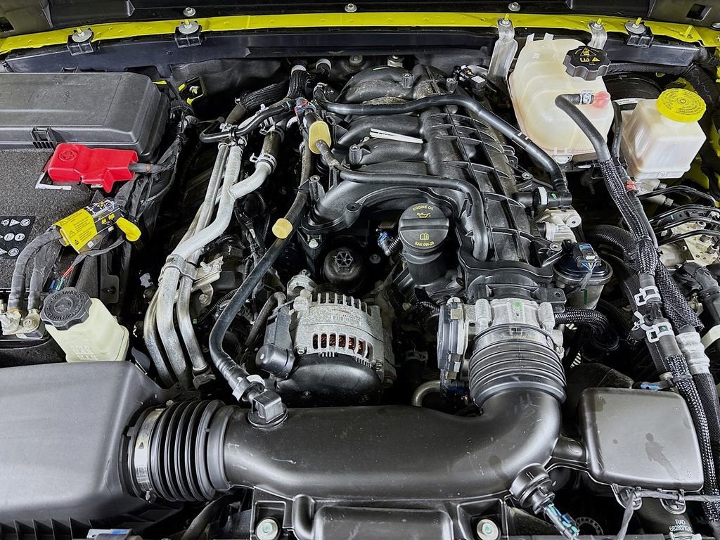 2023 Jeep Gladiator Rubicon 4x4