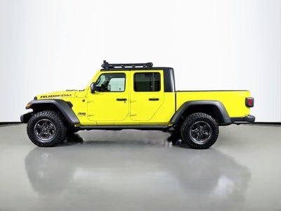 2023 Jeep Gladiator Rubicon 4x4