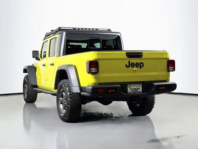 2023 Jeep Gladiator Rubicon 4x4