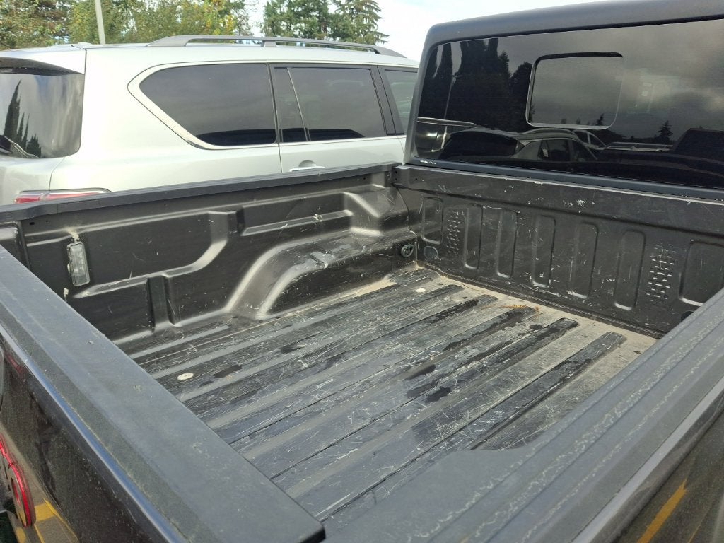 2022 Jeep Gladiator Rubicon 4x4