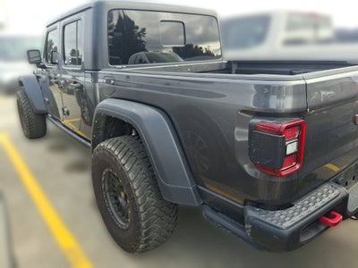 2022 Jeep Gladiator Rubicon 4x4