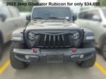 2022 Jeep Gladiator Rubicon 4x4