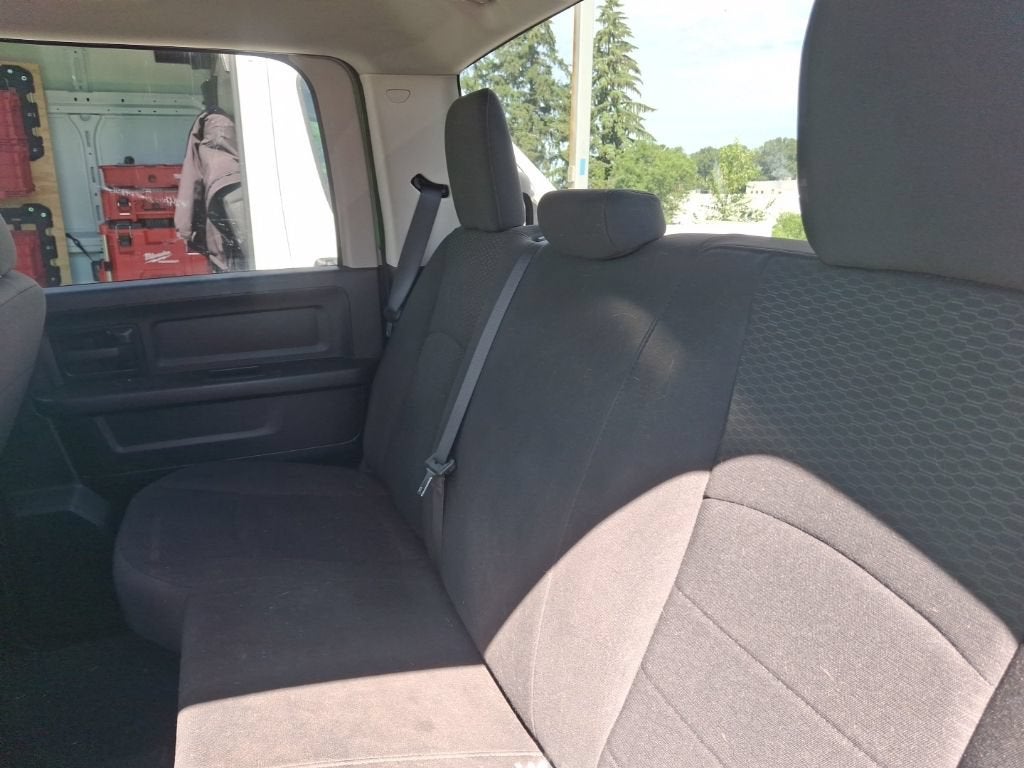 2018 RAM 1500 Tradesman Crew Cab 4x4 5'7" Box