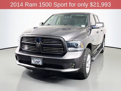 2014 RAM 1500 Sport