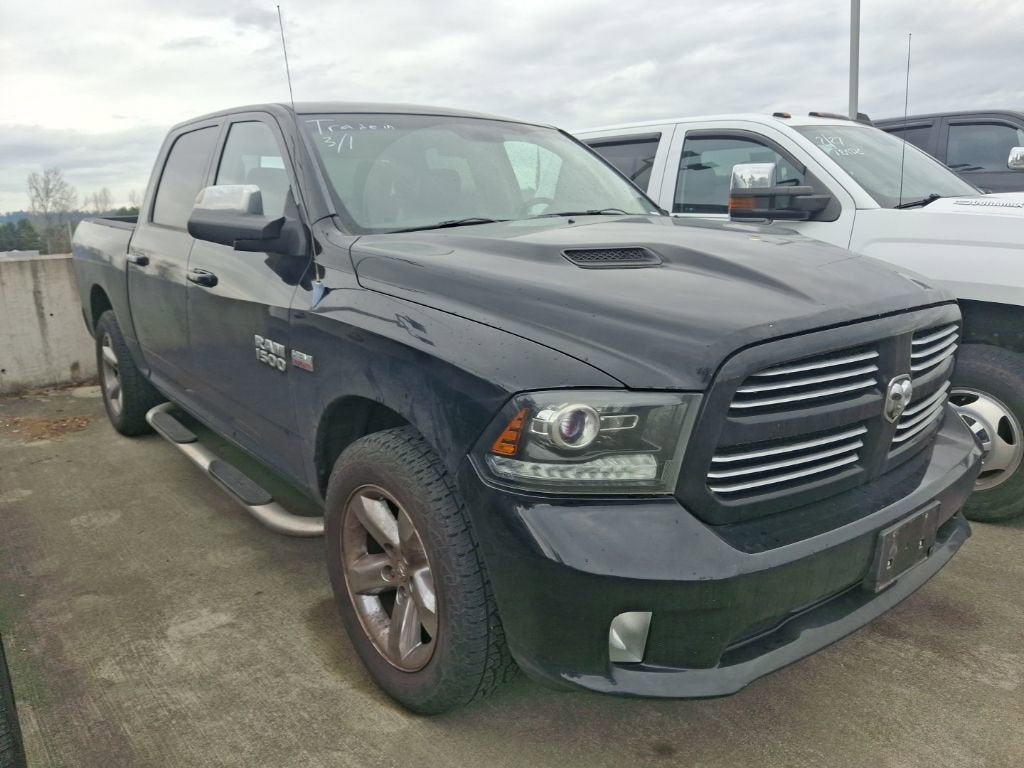 2013 RAM 1500 Sport