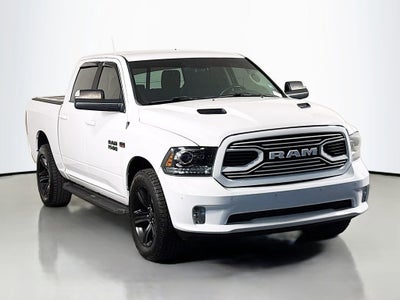 2018 RAM 1500 Sport