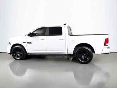 2018 RAM 1500 Sport
