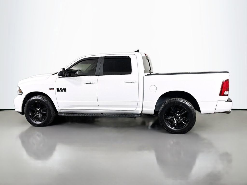 2018 RAM 1500 Sport