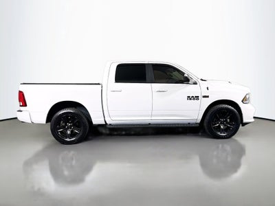 2018 RAM 1500 Sport