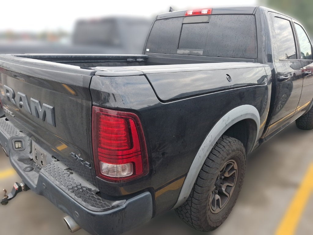 2015 RAM 1500 Rebel
