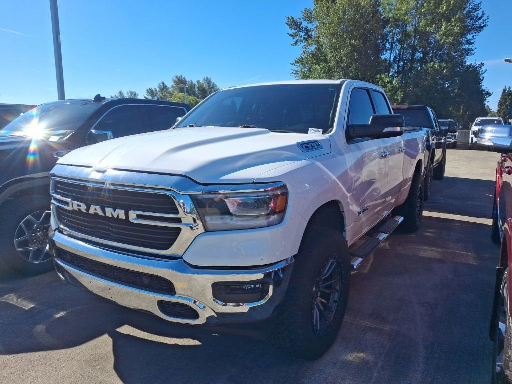 2019 RAM 1500 Big Horn/Lone Star