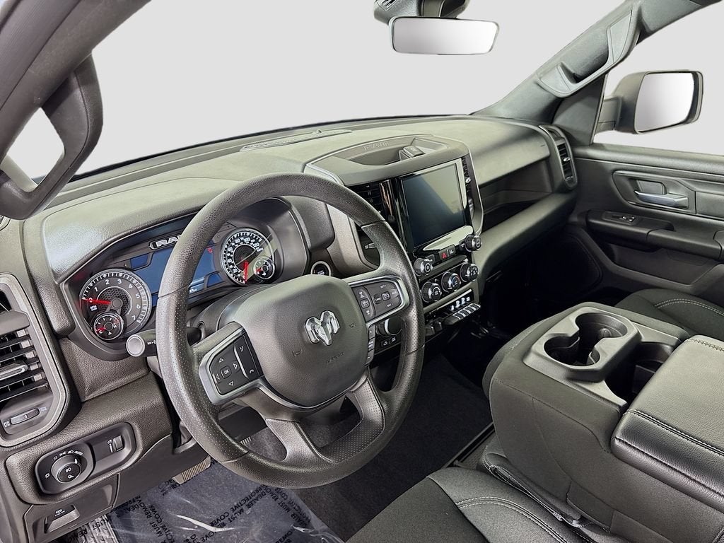 2025 RAM 1500 Warlock Crew Cab 4x4 5'7" Box