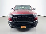 2025 RAM 1500 Warlock Crew Cab 4x4 5'7" Box