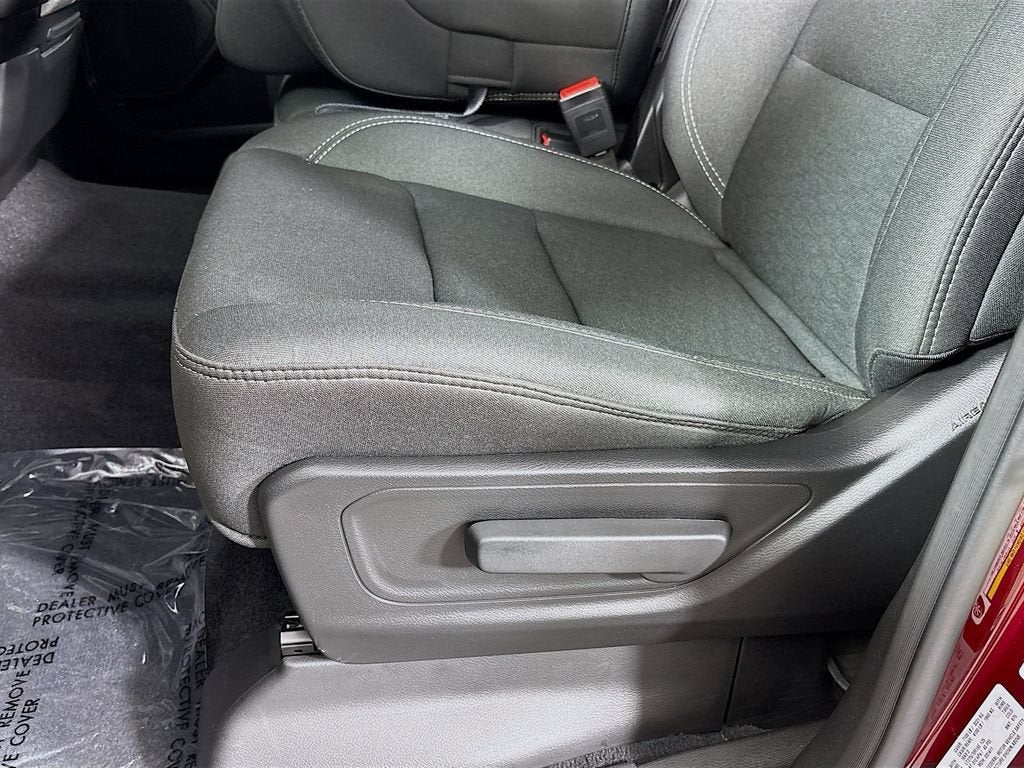 2025 RAM 1500 Warlock Crew Cab 4x4 5'7" Box