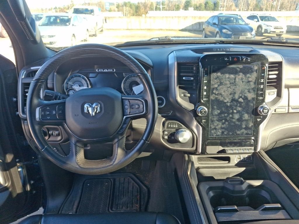 2021 RAM 1500 Limited Crew Cab 4x4 5'7" Box