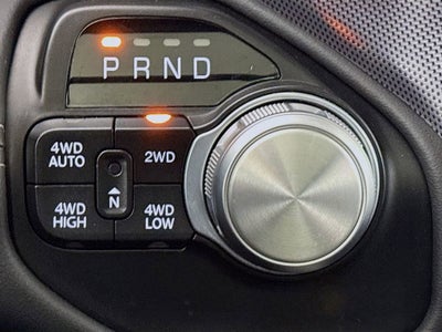 2021 RAM 1500 Limited Crew Cab 4x4 5'7" Box