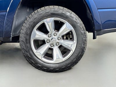 2021 RAM 1500 Limited Crew Cab 4x4 5'7" Box